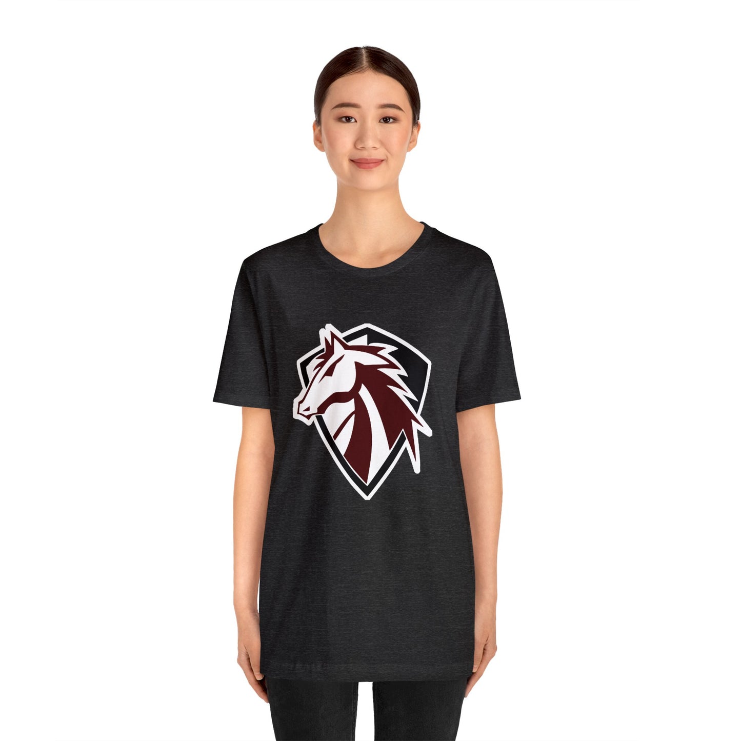 Southeastern Shield Jersey Short Sleeve Tee