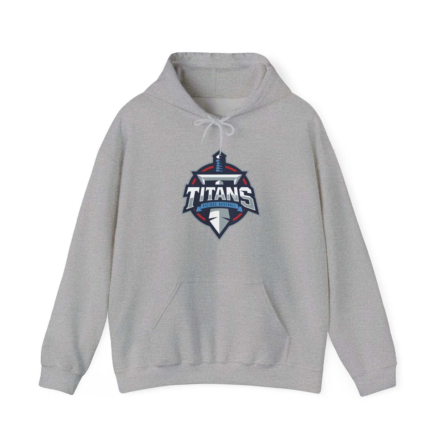 VB Titans Unisex Heavy Blend™ Hooded Sweatshirt