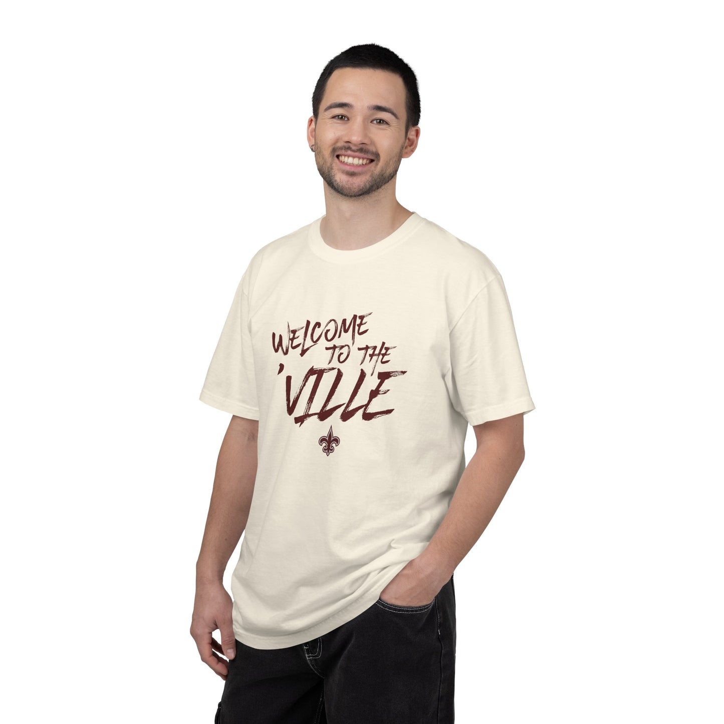Welcome to the Ville T-Shirt