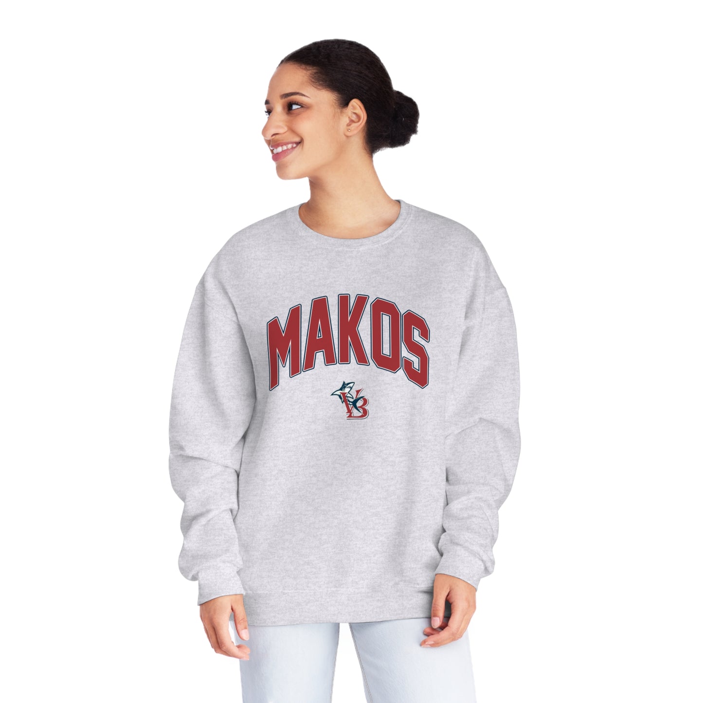 VB Makos Crewneck Sweatshirt