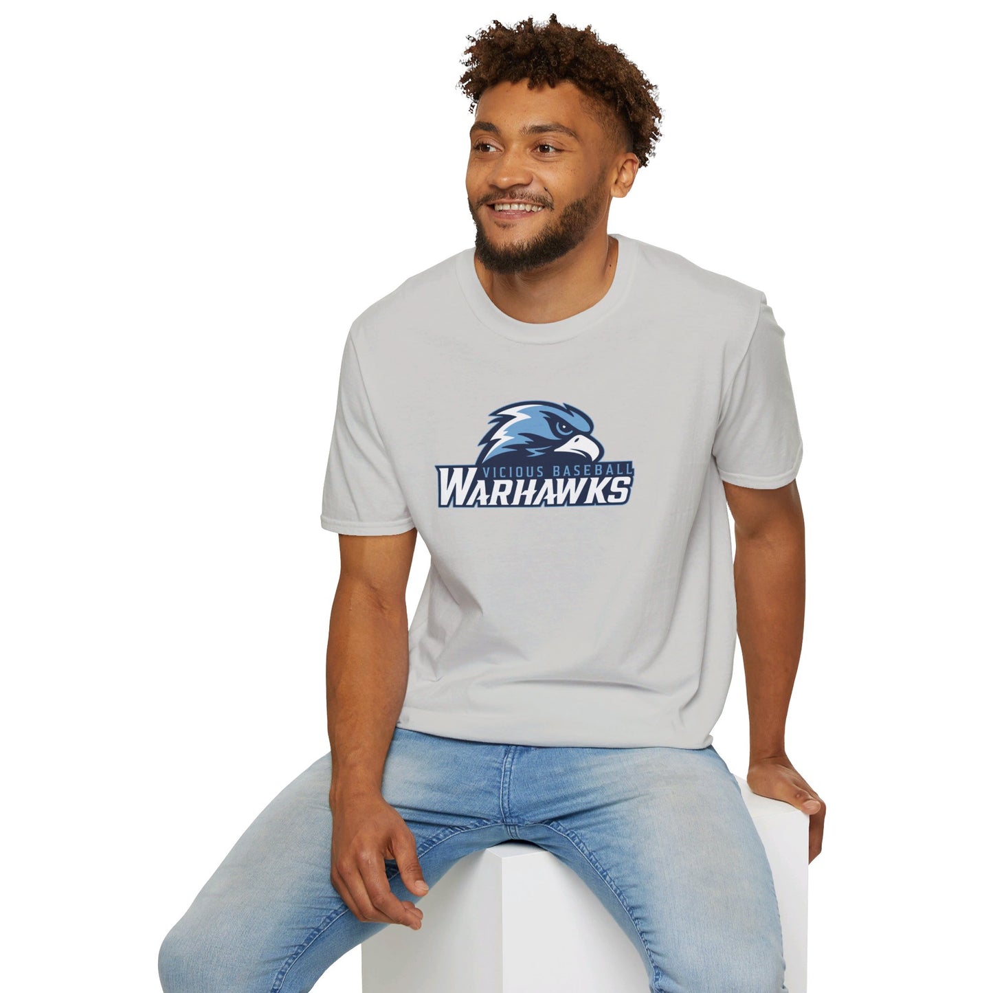 VB Warhawks Softstyle T-Shirt