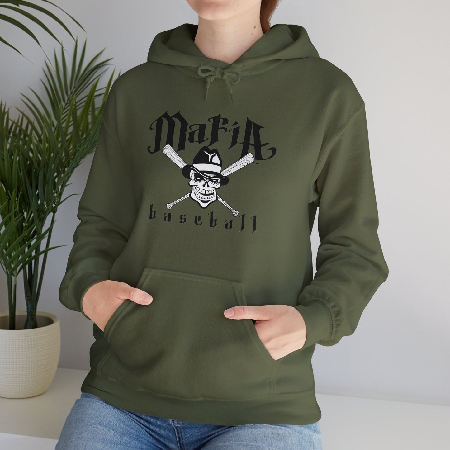 Mafia Heavy Blend™ Hooded Sweatshirt