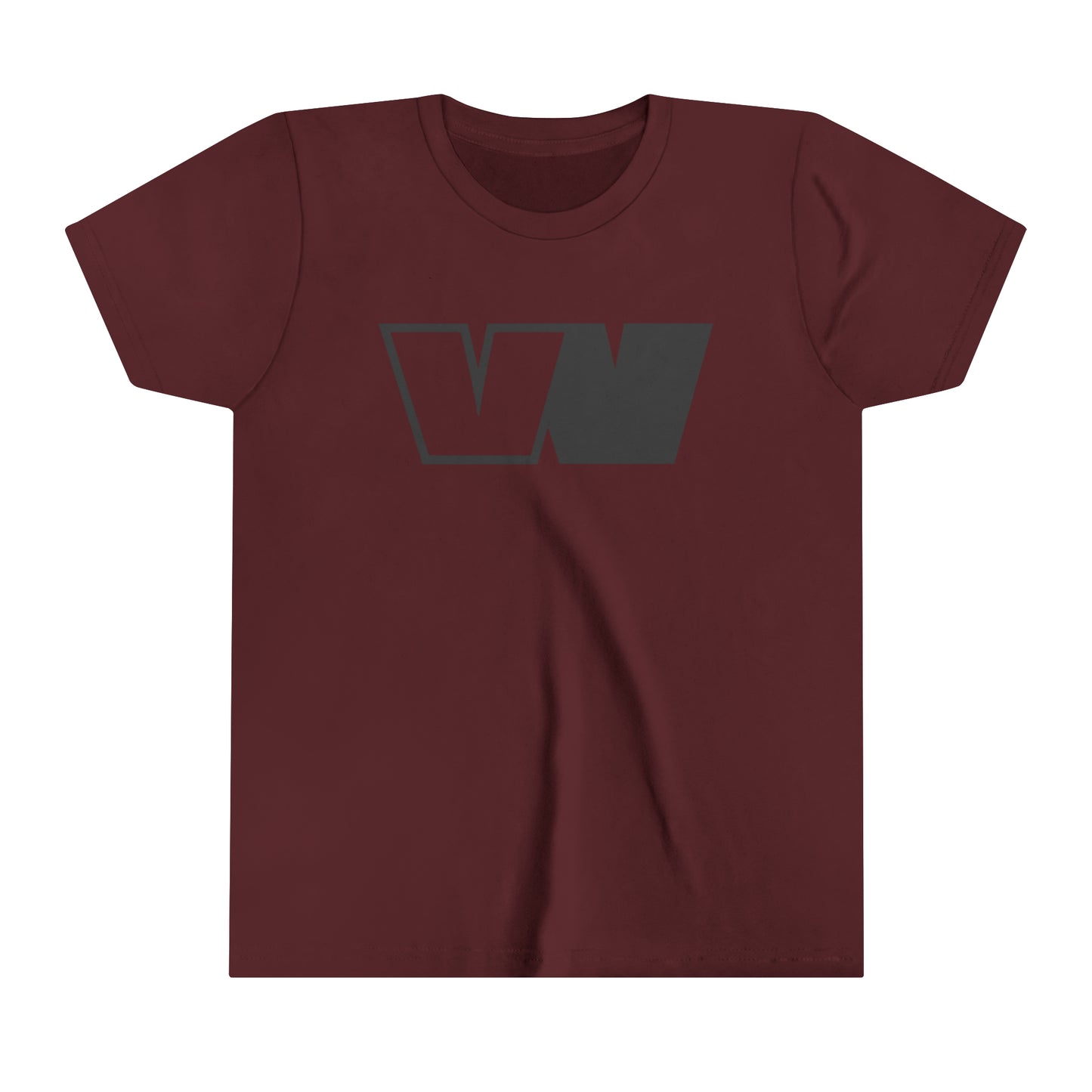 Vicious Wrestling Discreet Youth Short Sleeve Tee