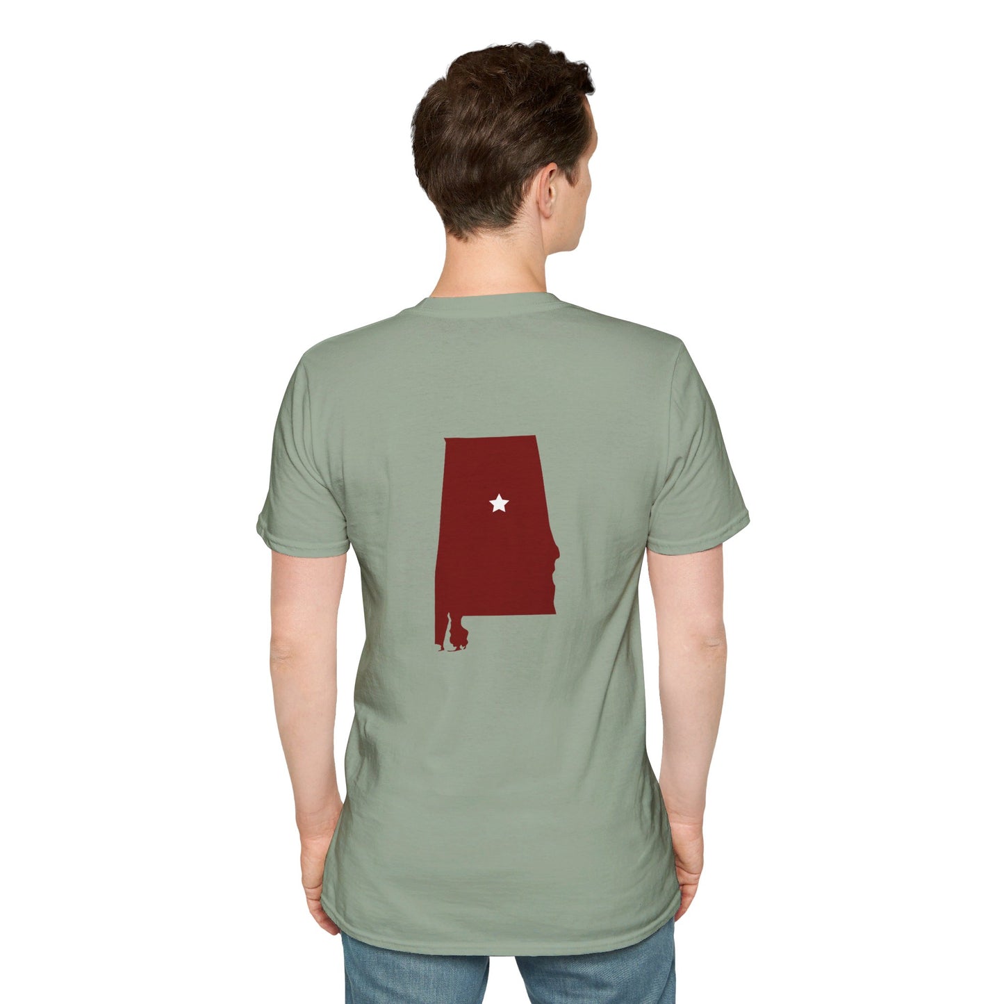 Gardendale Location Softstyle T-Shirt