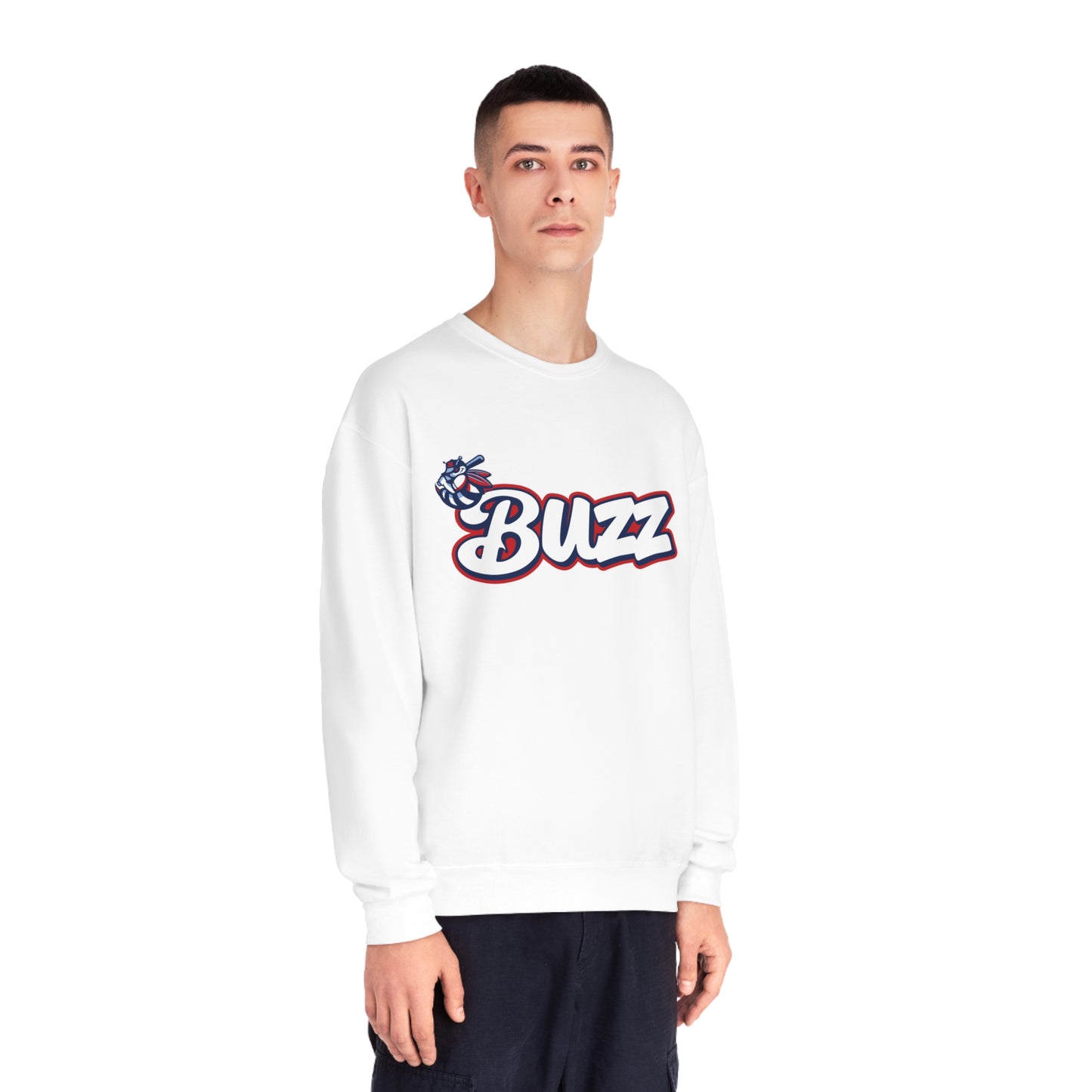 Buzz Unisex NuBlend® Crewneck Sweatshirt