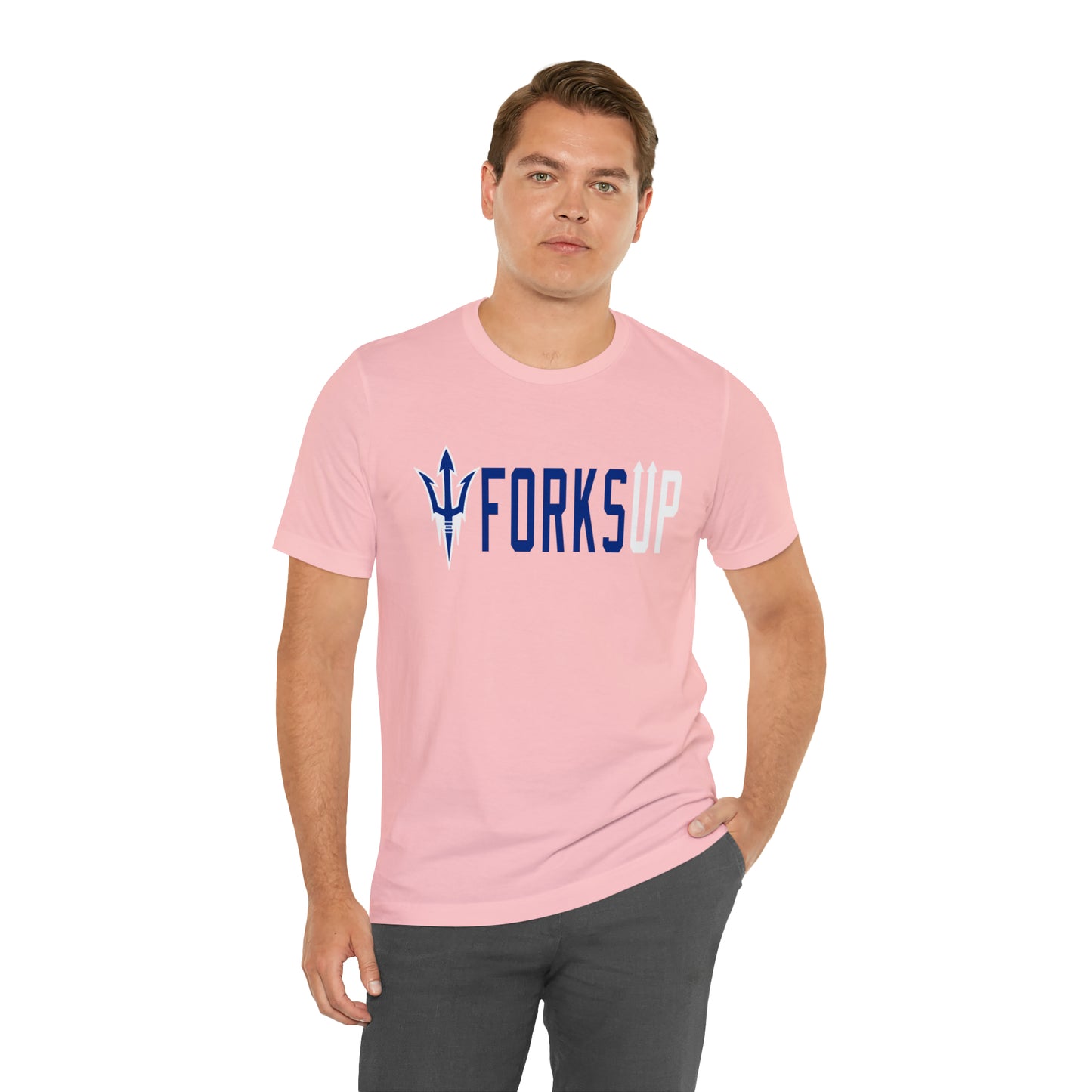 ForksUp Bella+Canvas Tee