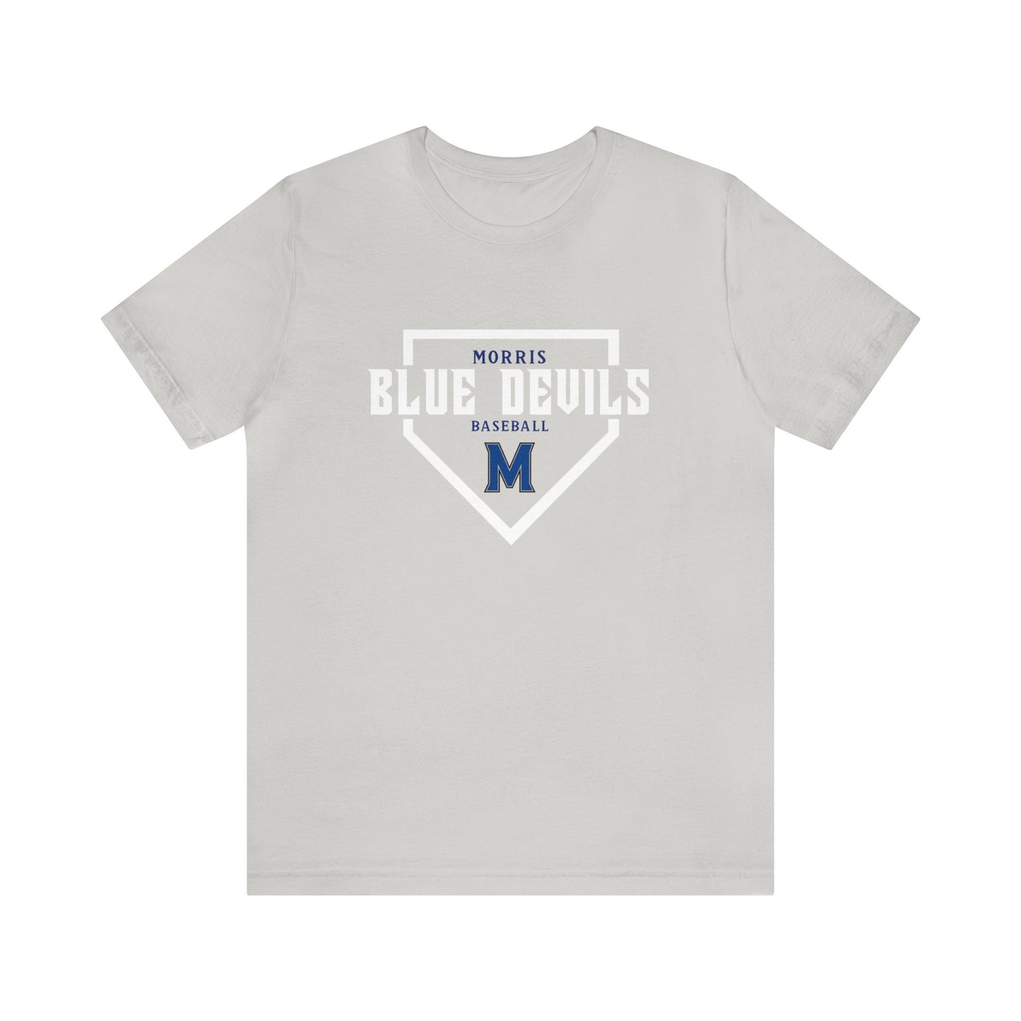 Morris Baseball Jersey Short Sleeve Tee