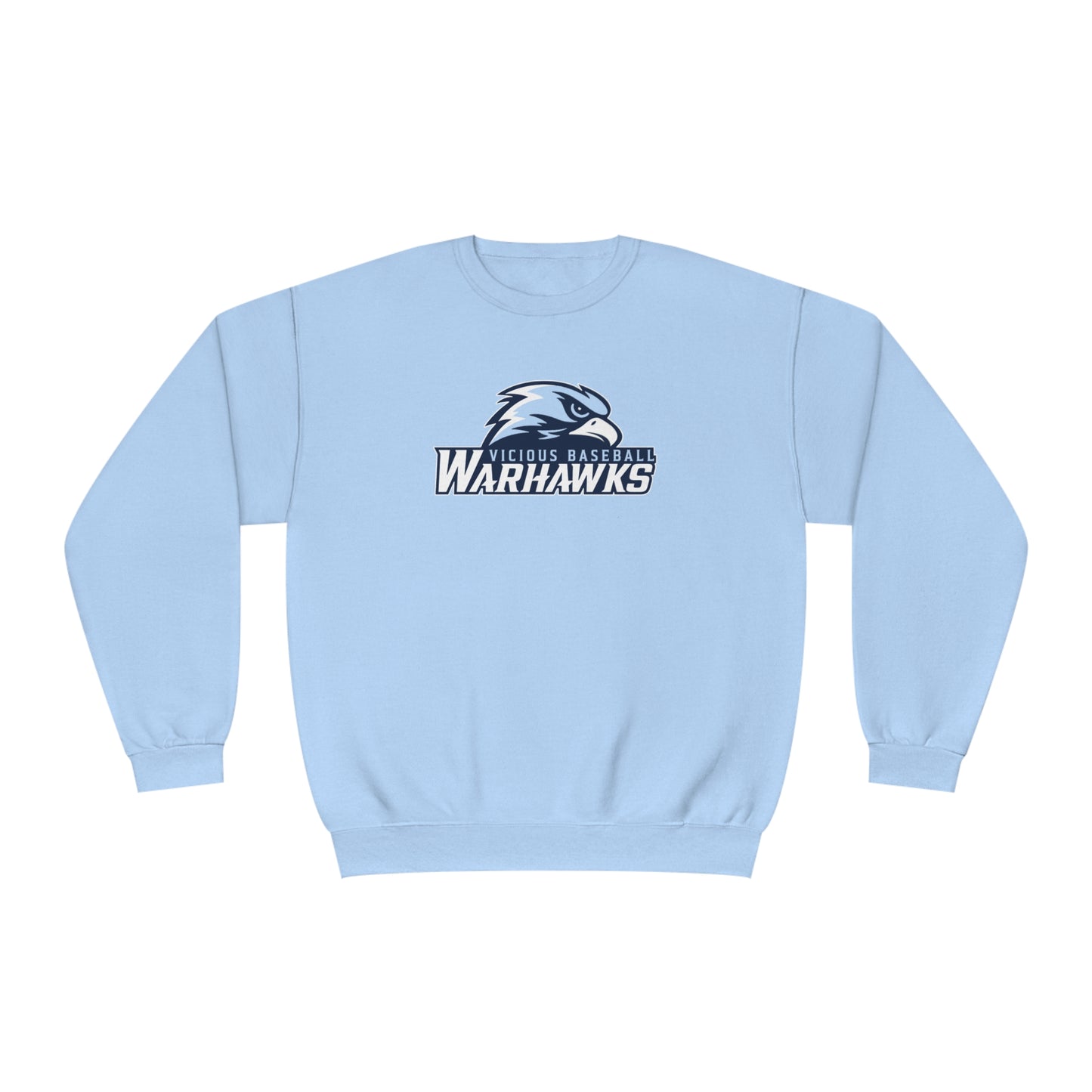 VB Warhawks Unisex Crewneck Sweatshirt