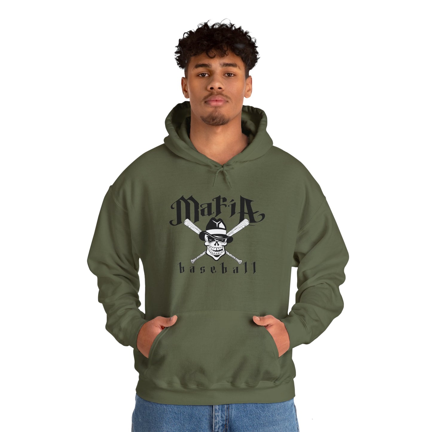 Mafia Heavy Blend™ Hooded Sweatshirt