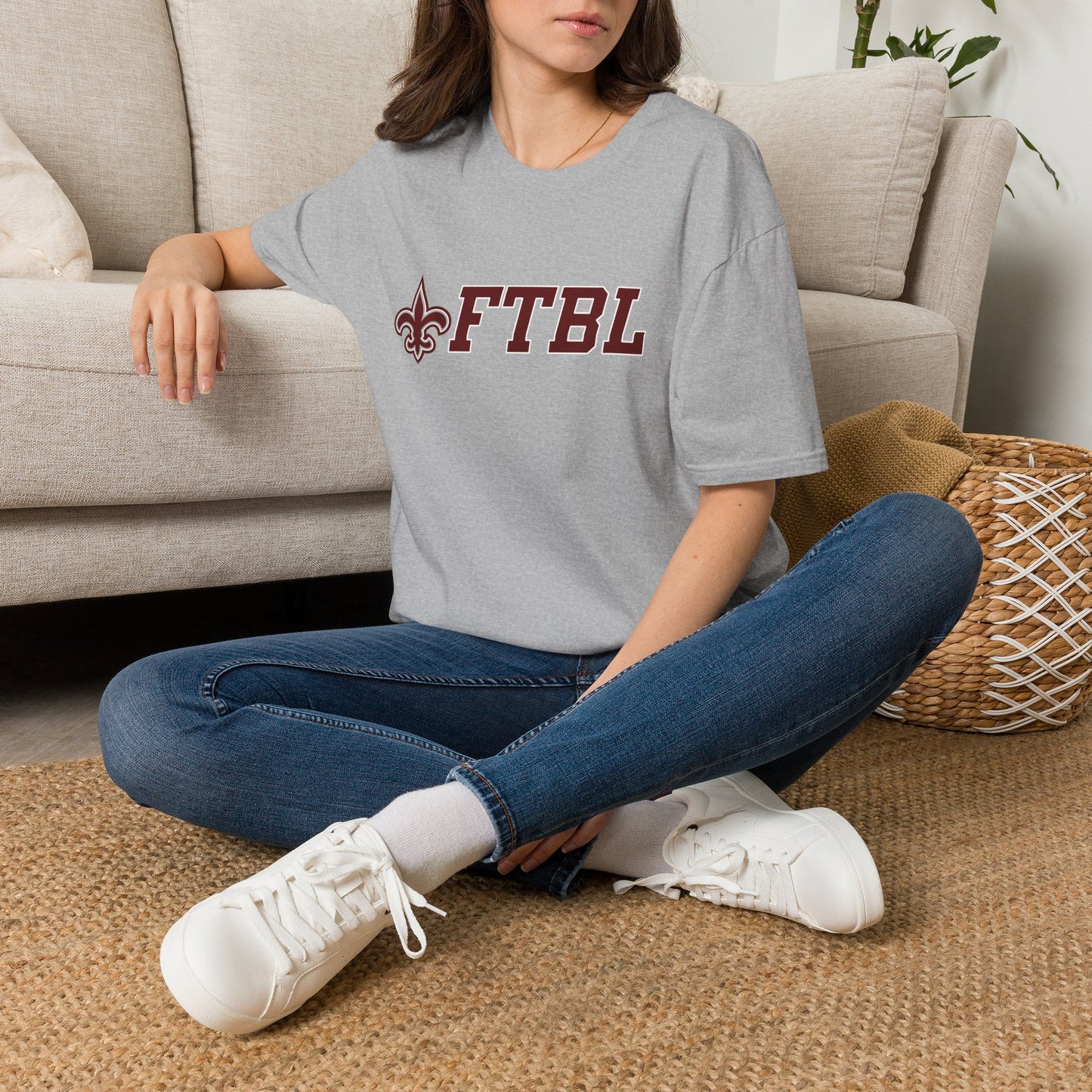 Saints FTBL T-Shirt