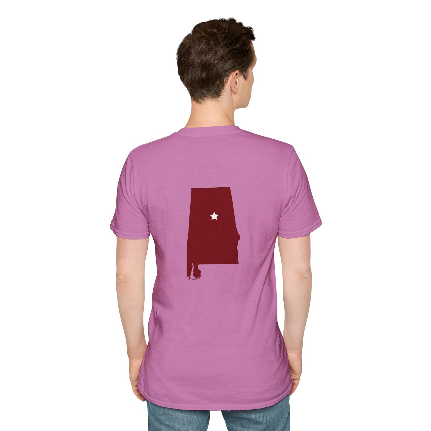 Gardendale Location Softstyle T-Shirt