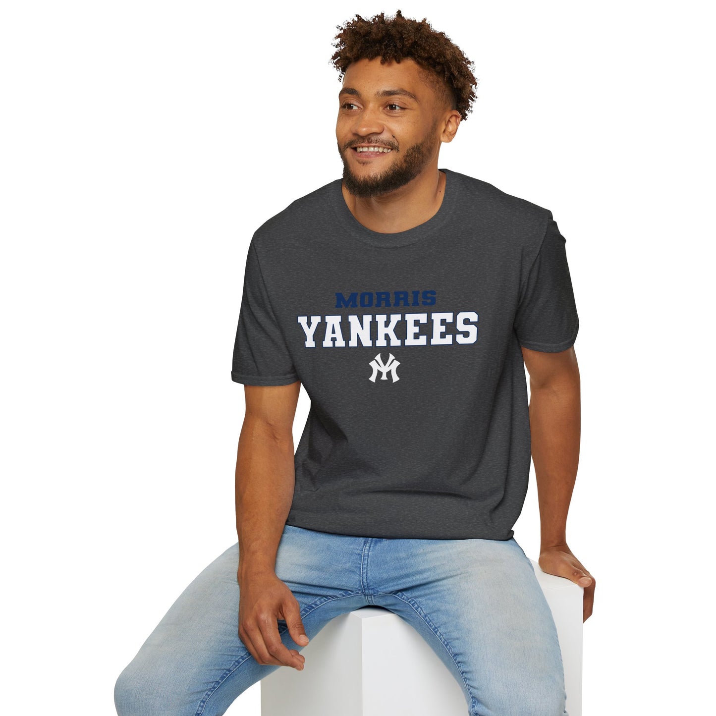 Morris Yankees MY Softstyle T-Shirt