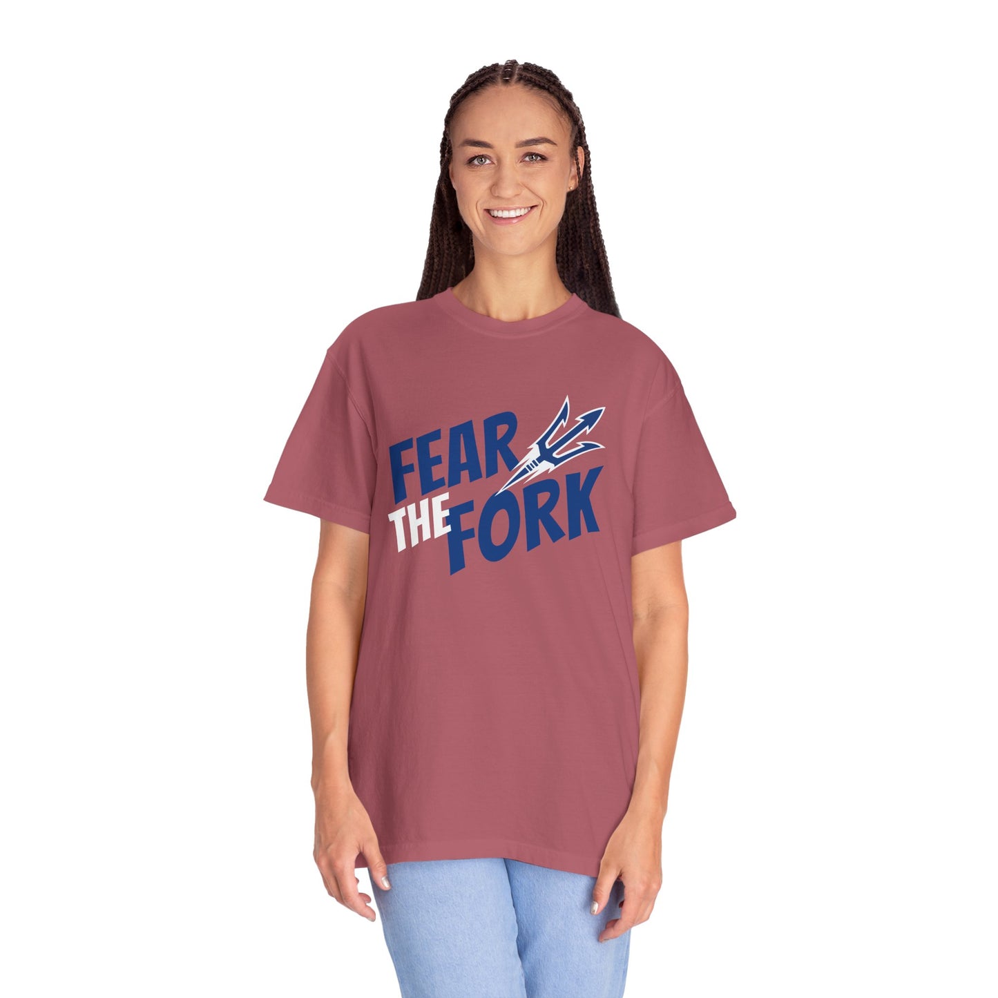 Fear the Fork Smash Tee