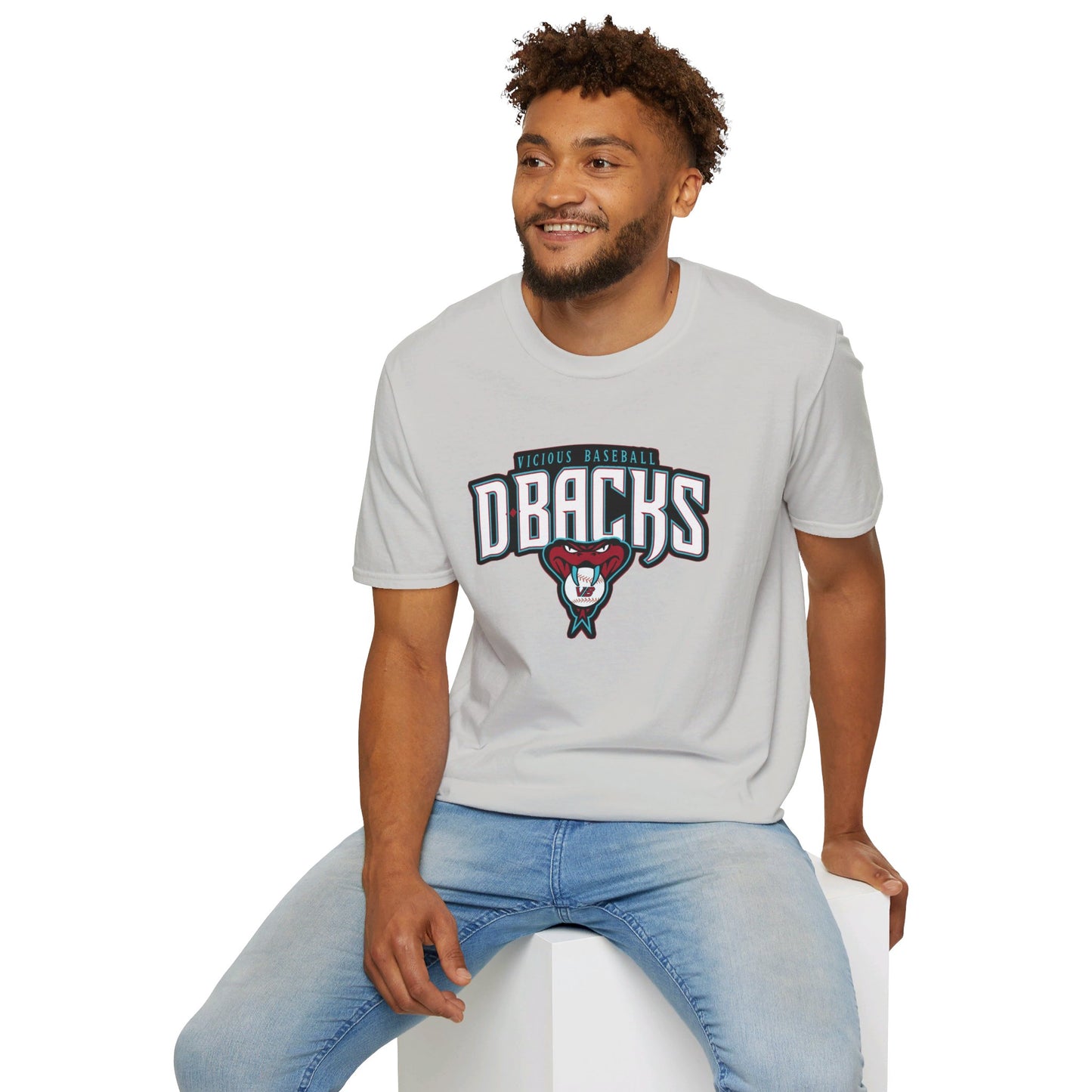 VB Diamondbacks Softstyle T-Shirt