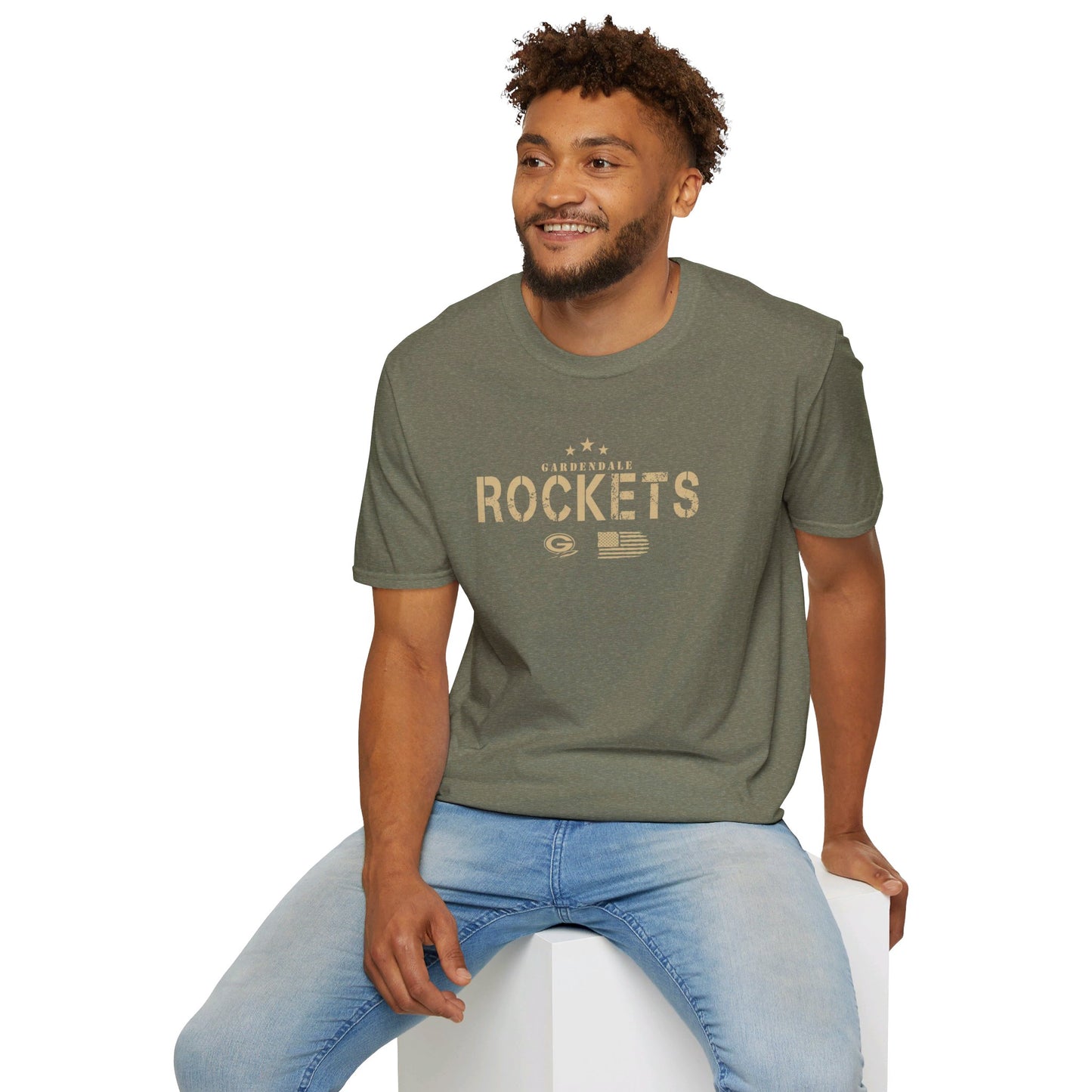 Rockets Freedom T-Shirt