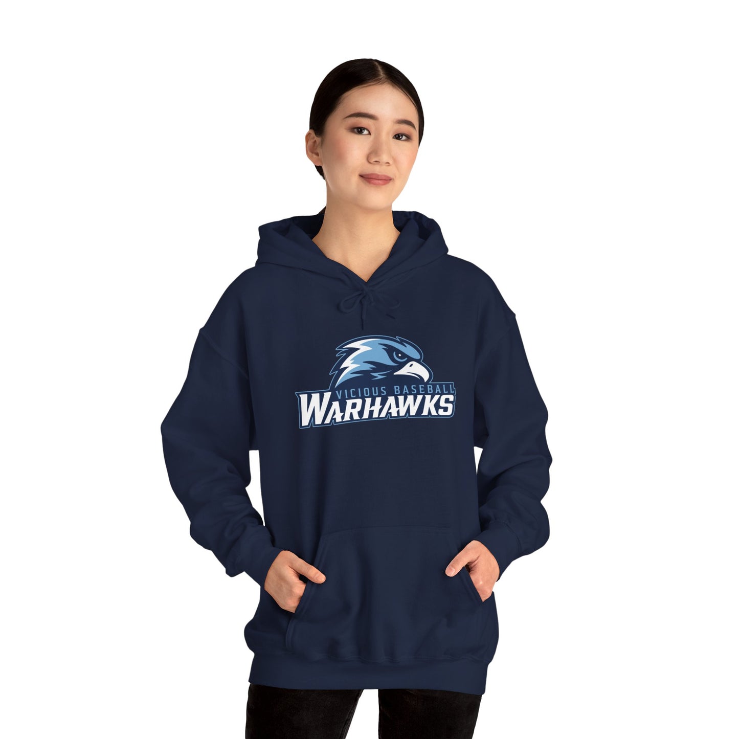 VB Warhawks Heavy Blend™ Hoodie