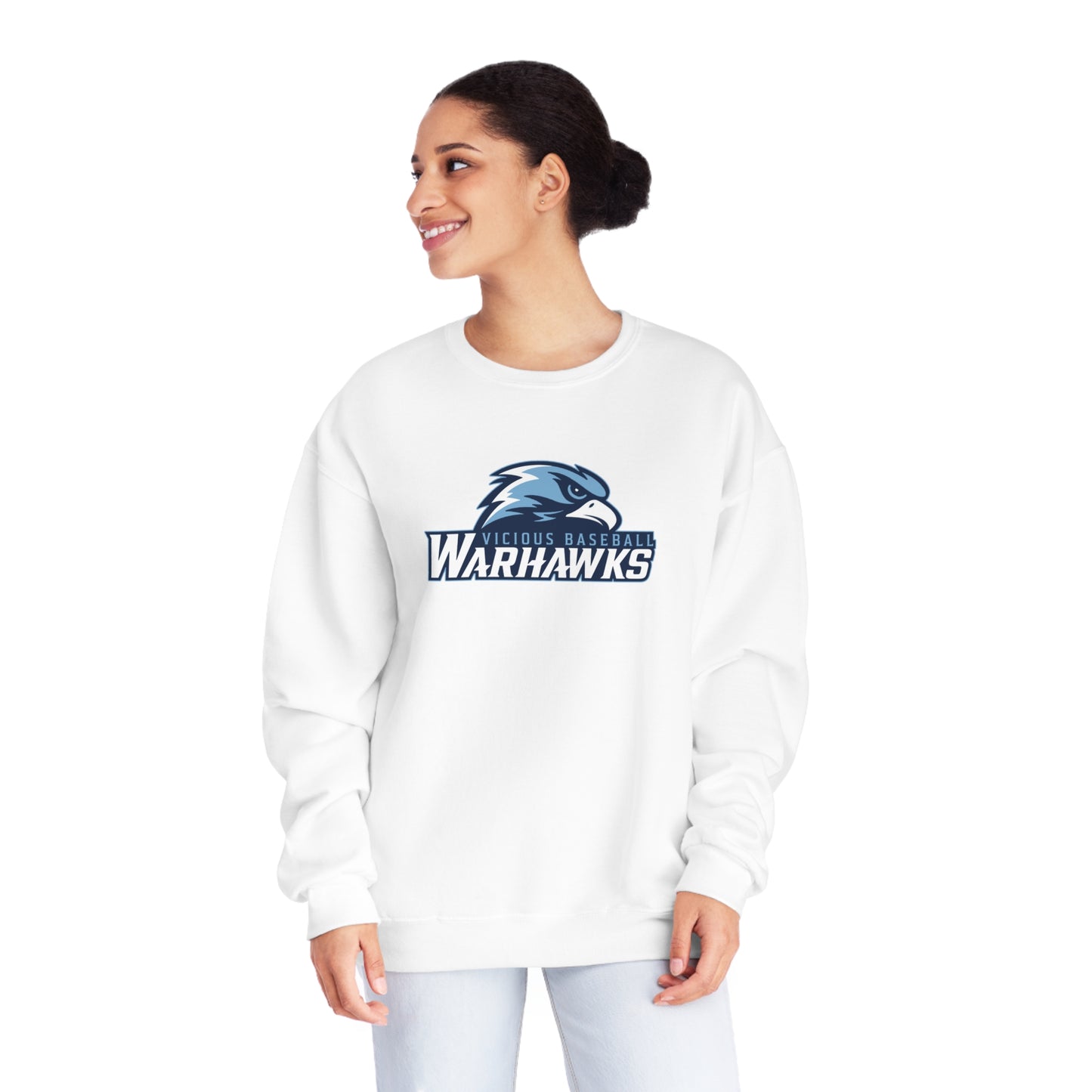 VB Warhawks Unisex Crewneck Sweatshirt