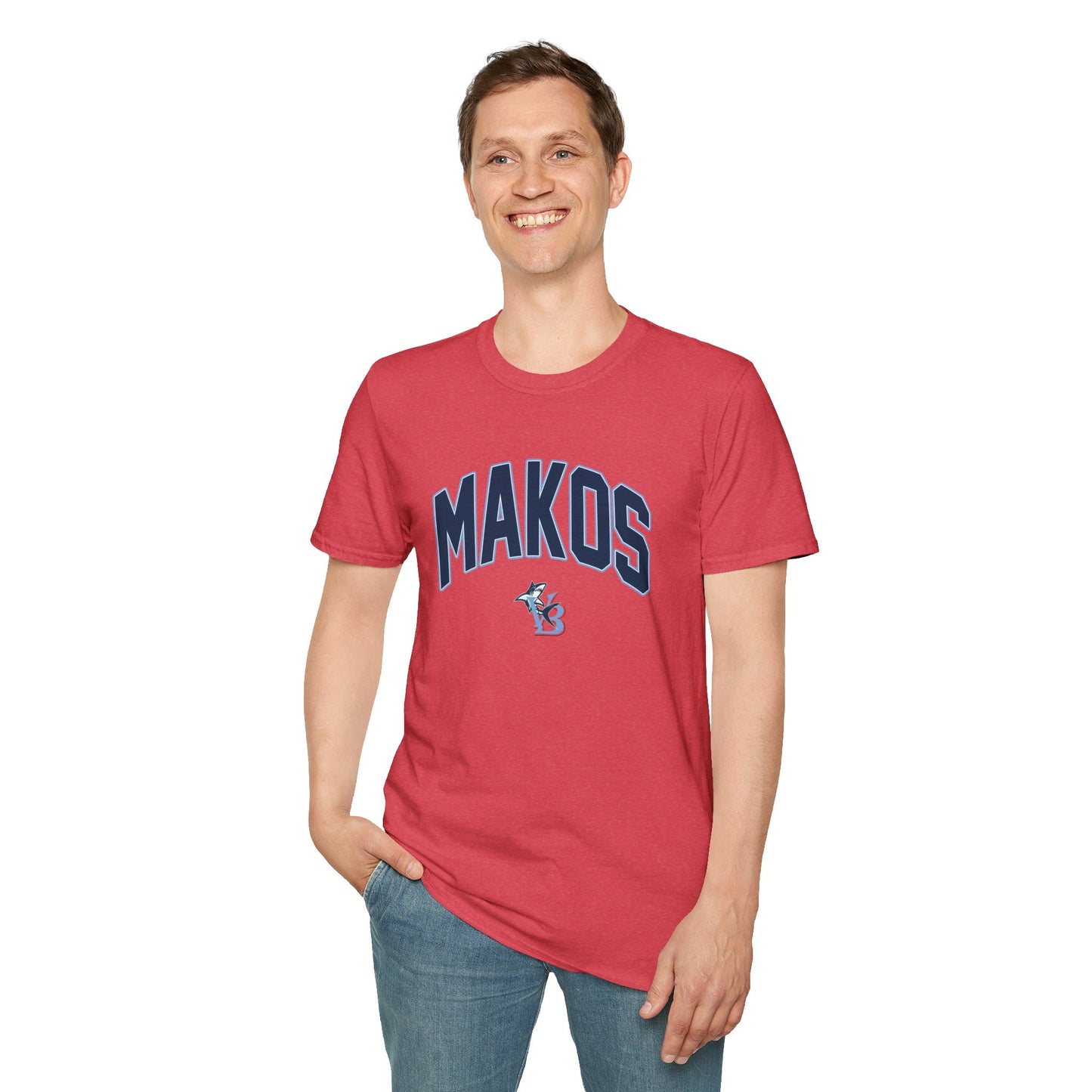 VB Makos Softstyle T-Shirt