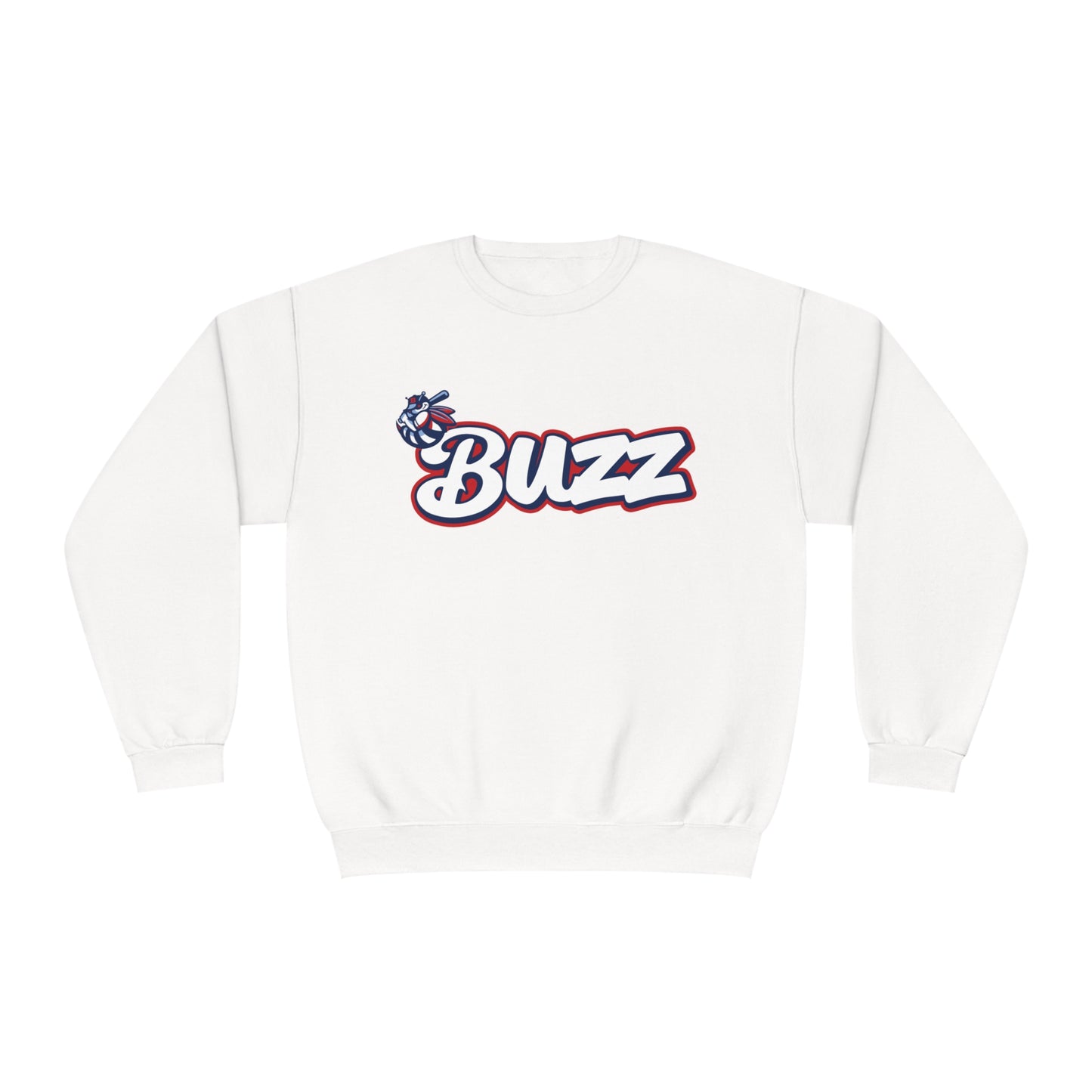 Buzz Unisex NuBlend® Crewneck Sweatshirt