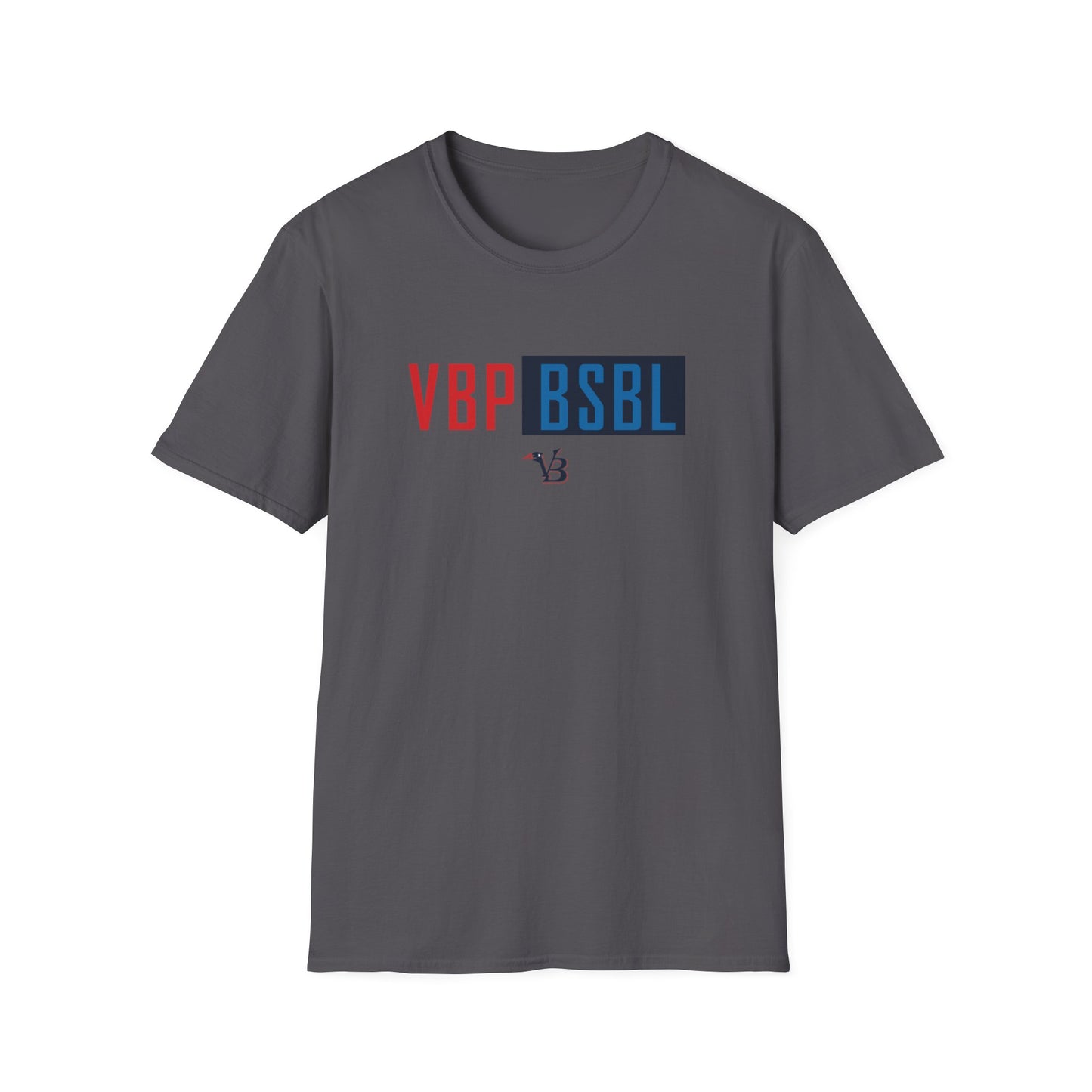 VBP BSBL Block Softstyle T-Shirt