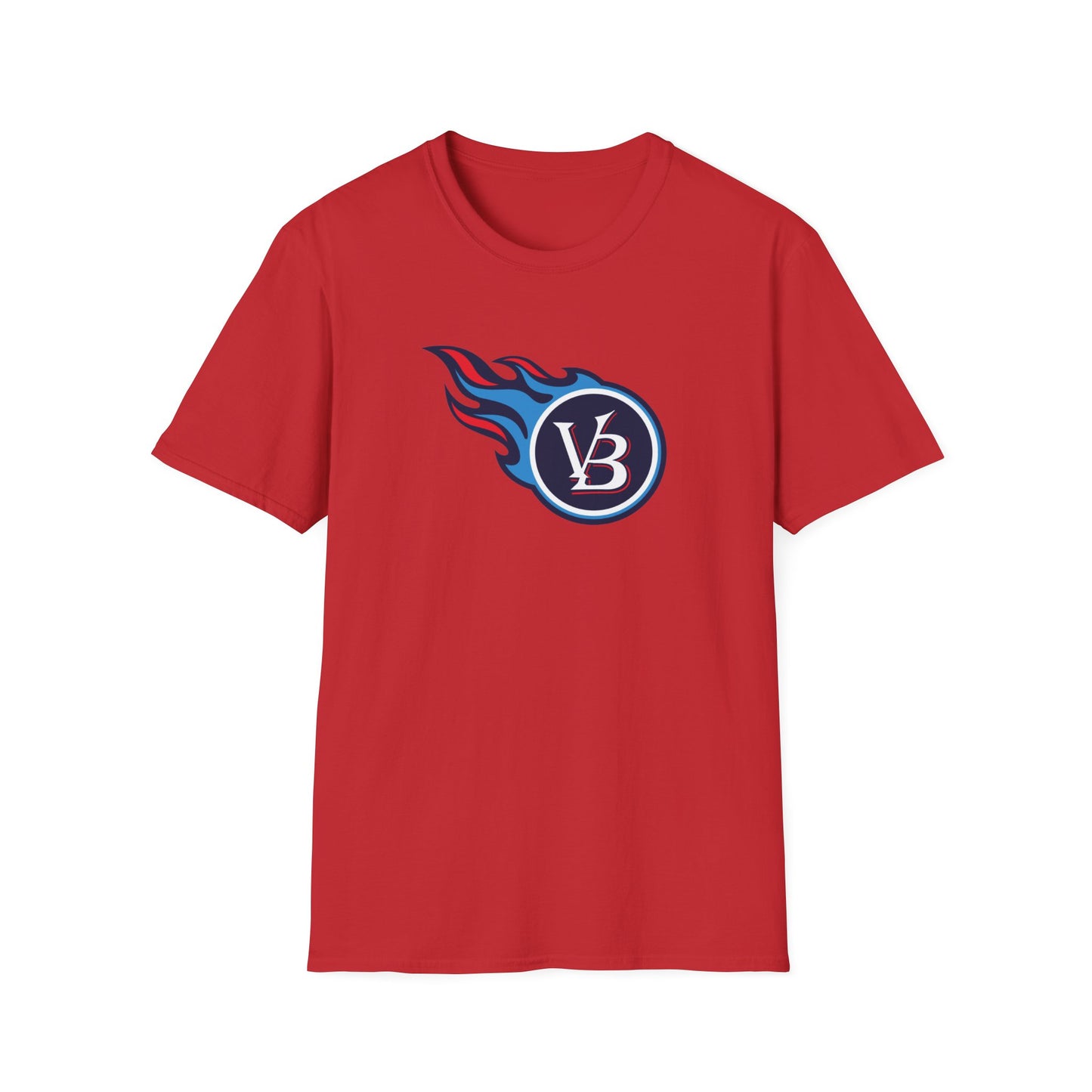 VB Titans Alt Unisex Softstyle T-Shirt