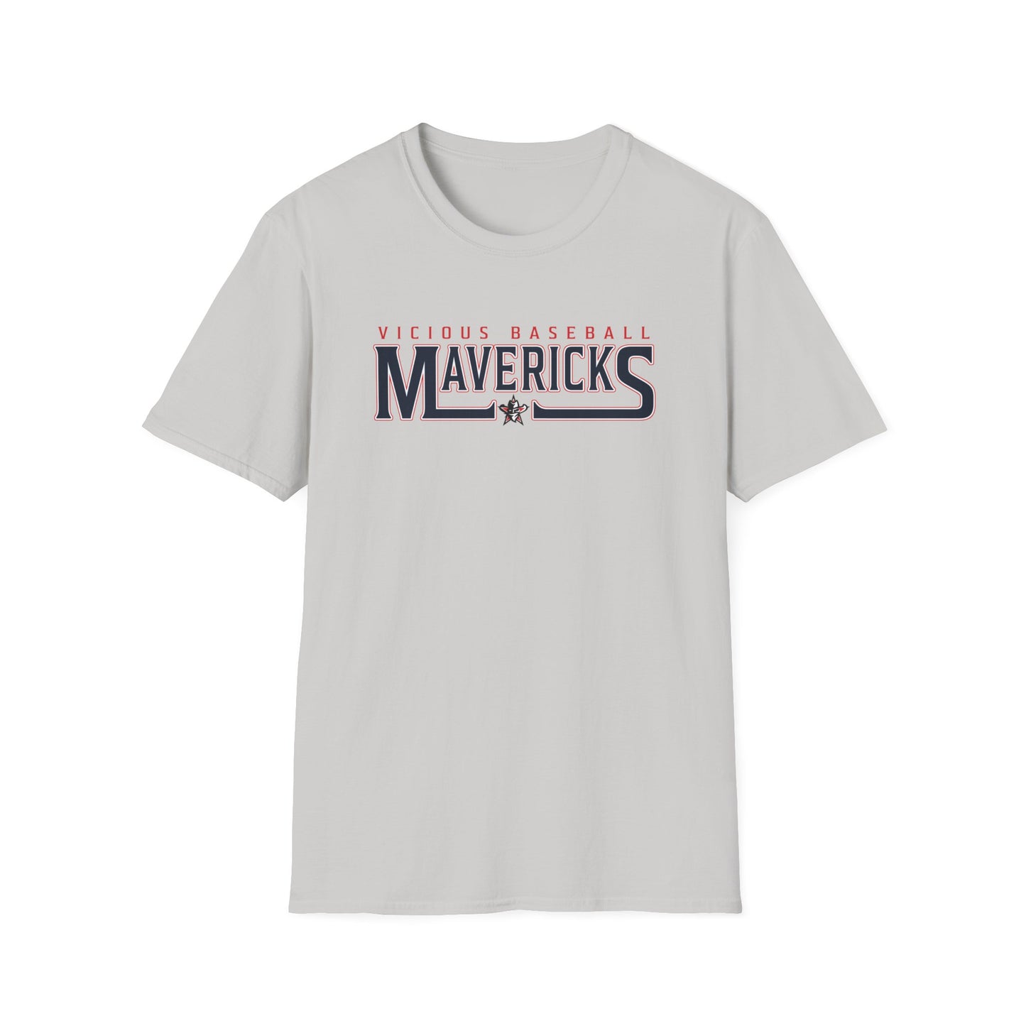 VB Mavericks Unisex Softstyle T-Shirt