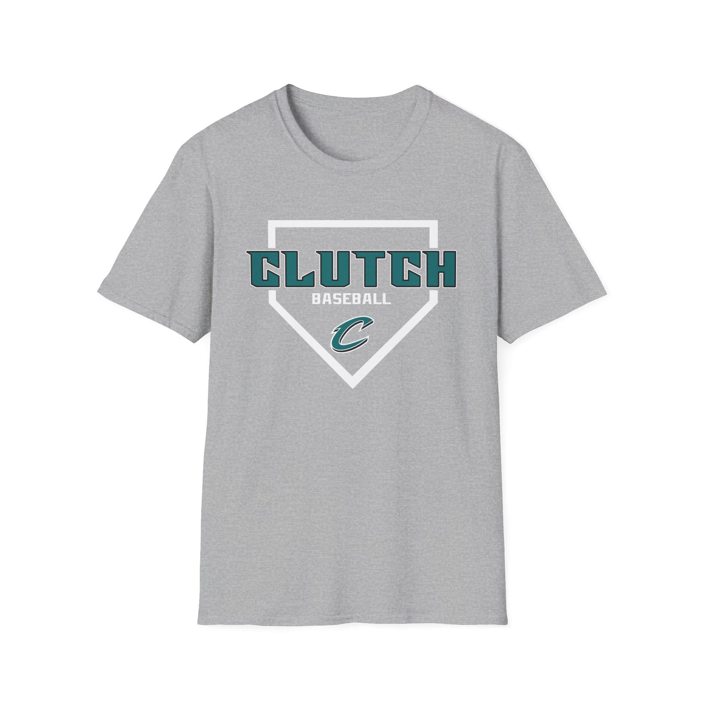 Clutch Plate Unisex Softstyle T-Shirt