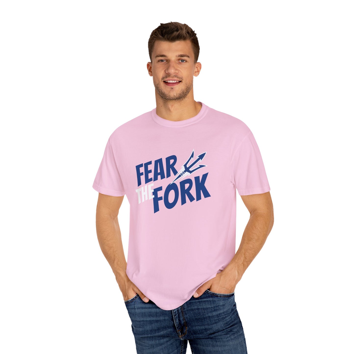 Fear the Fork Smash Tee
