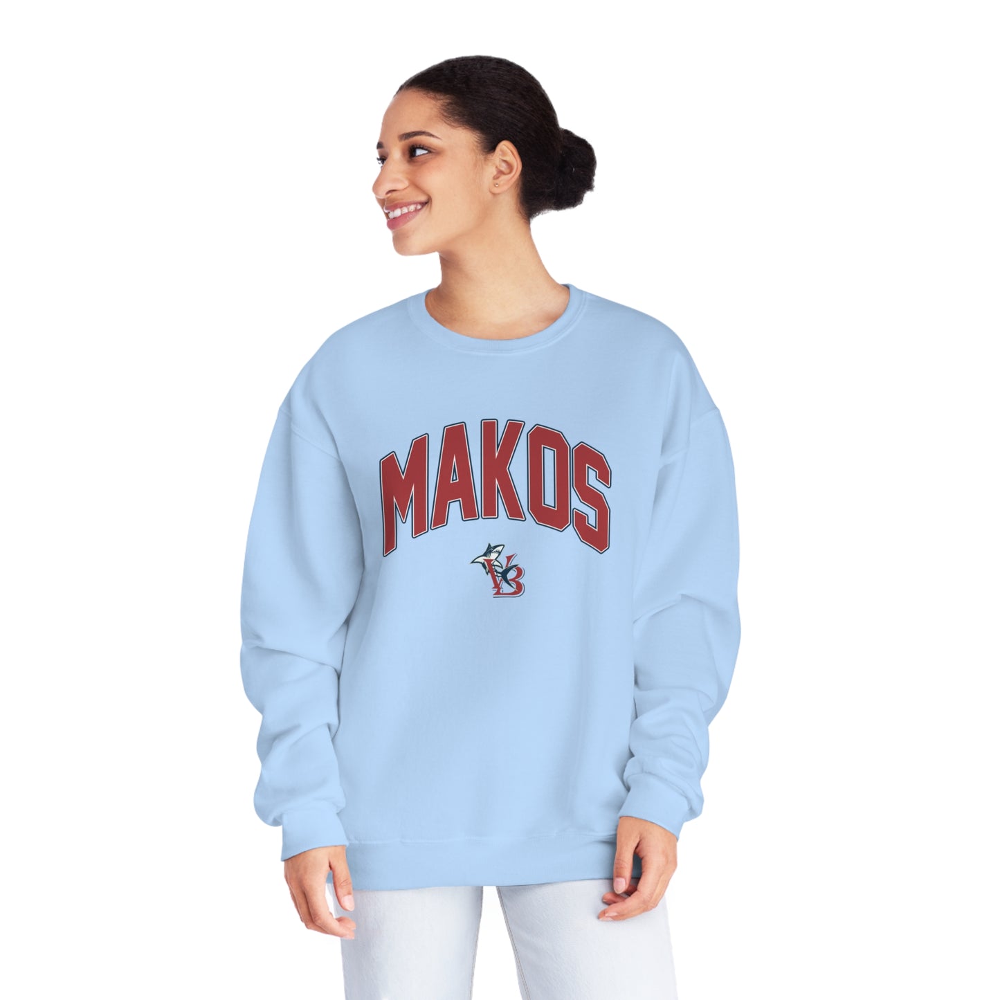 VB Makos Crewneck Sweatshirt