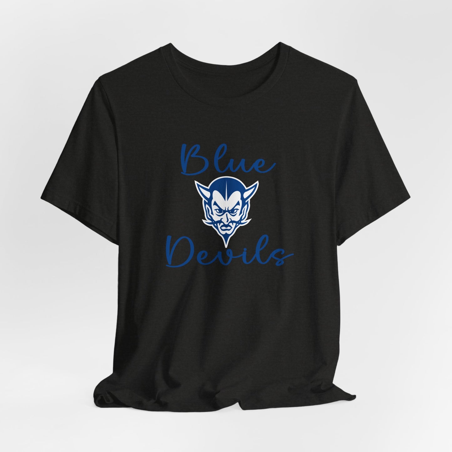 Blue Devils Unisex Jersey Tee