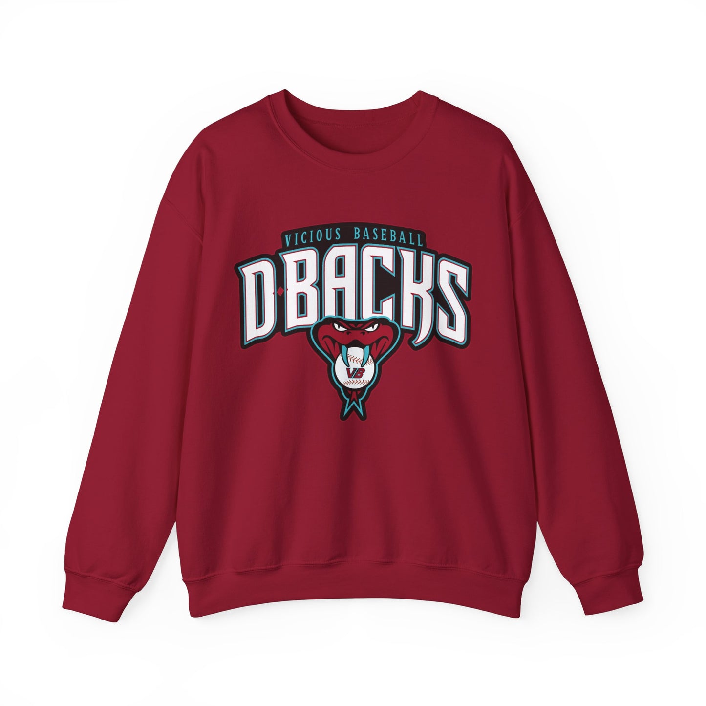 VB DBacksUnisex Heavy Blend™ Crewneck Sweatshirt