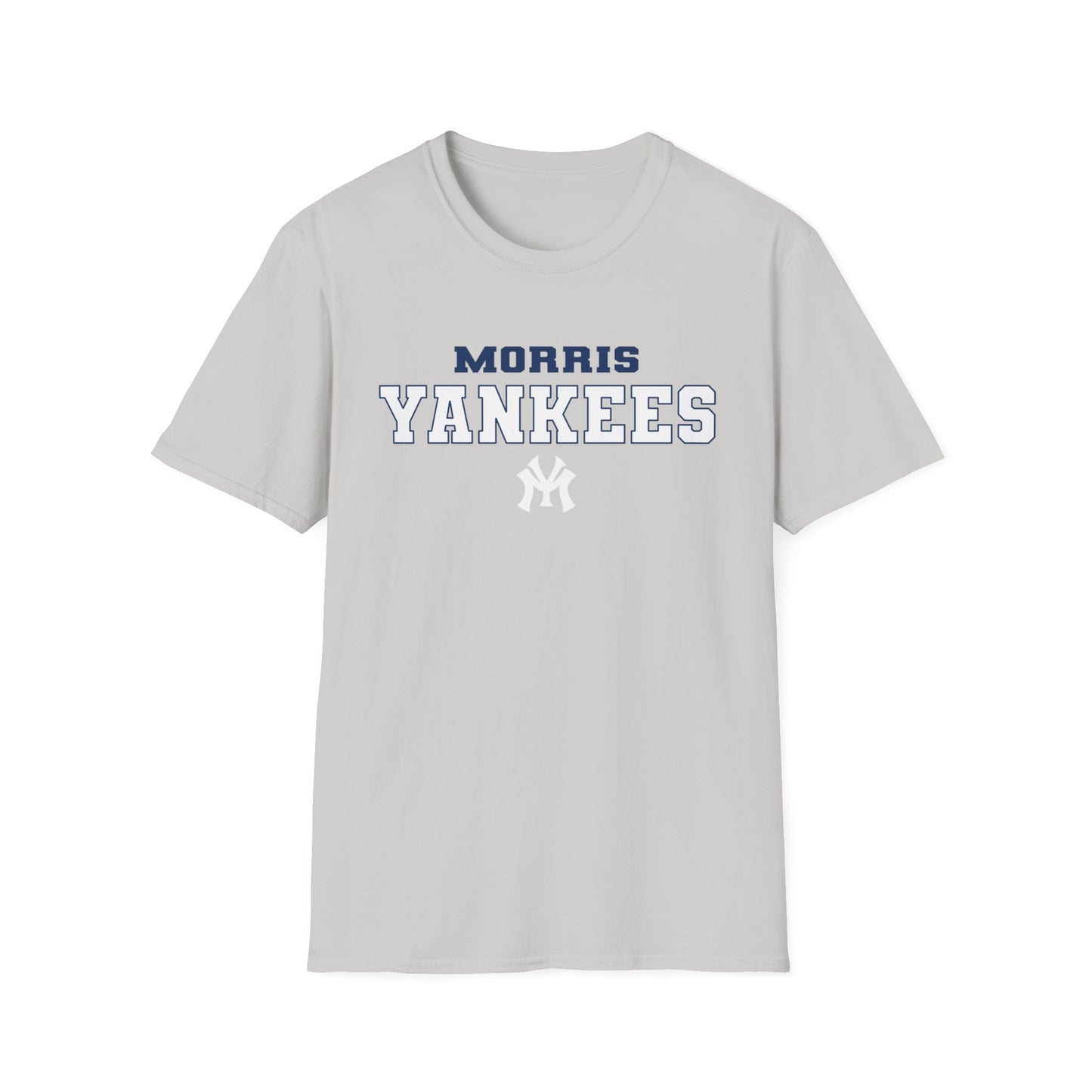 Morris Yankees MY Softstyle T-Shirt