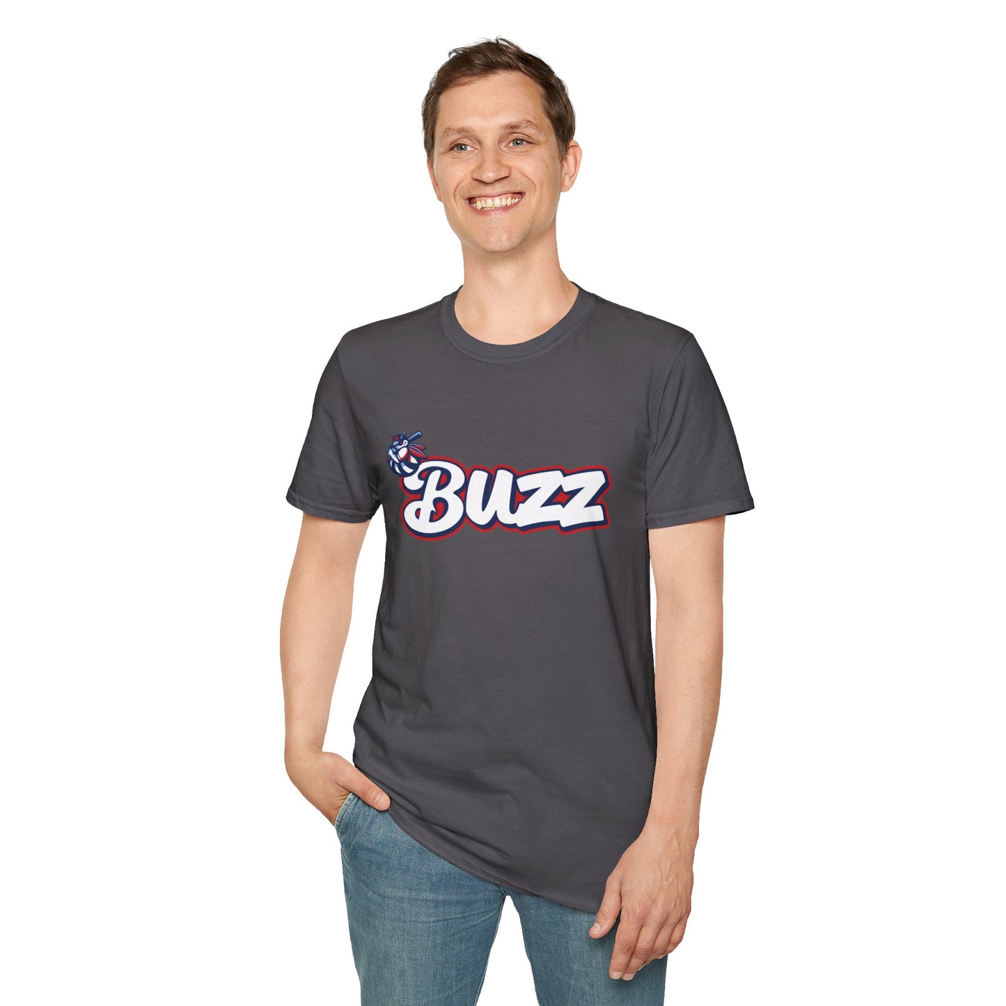 Buzz Unisex Softstyle T-Shirt