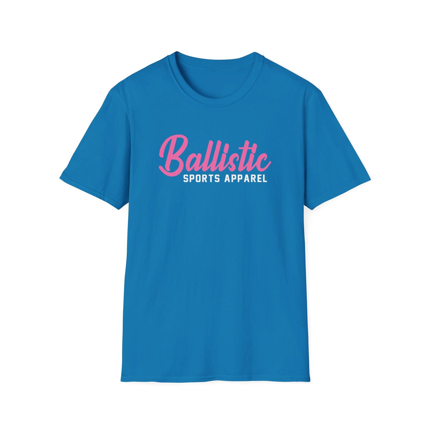 Ballistic Cotton Candy Softstyle T-Shirt