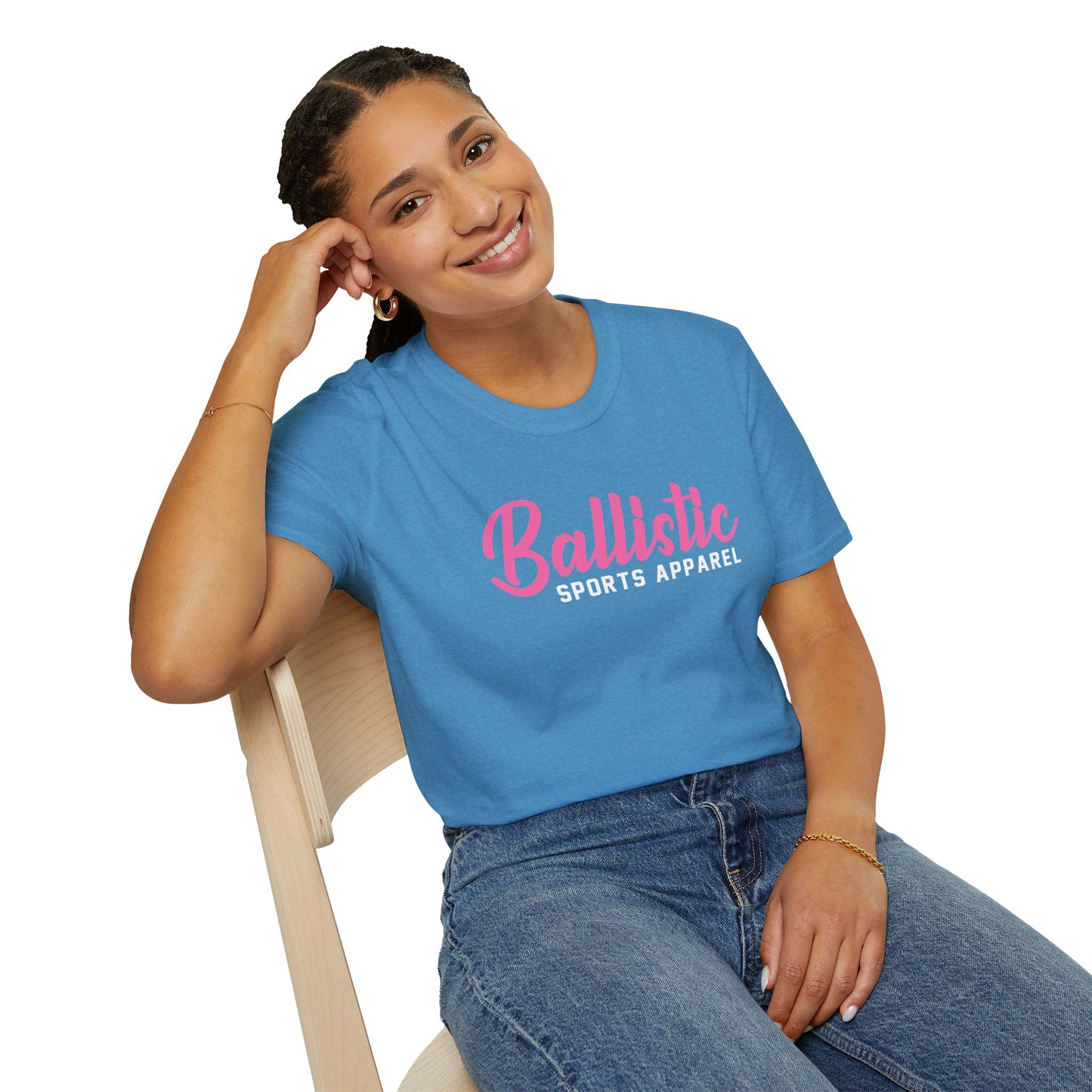 Ballistic Cotton Candy Softstyle T-Shirt