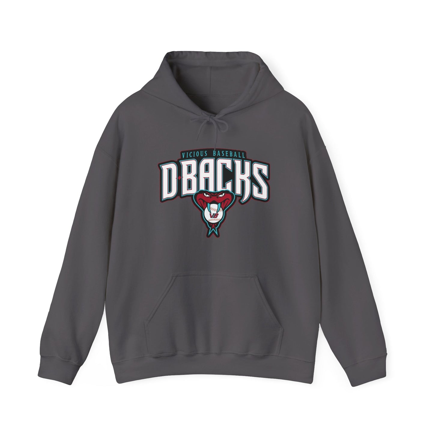 VB DBacks Unisex Heavy Blend™ Hooded Sweatshirt