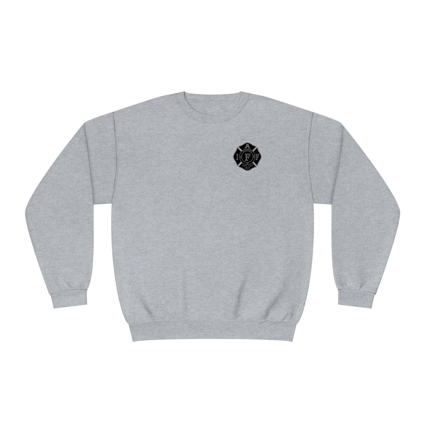 GPFFA Unisex NuBlend® Crewneck Sweatshirt