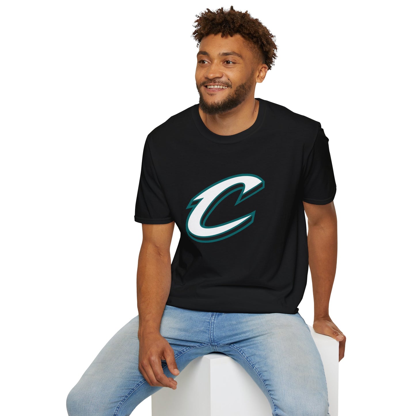 Clutch "C" Unisex Softstyle T-Shirt