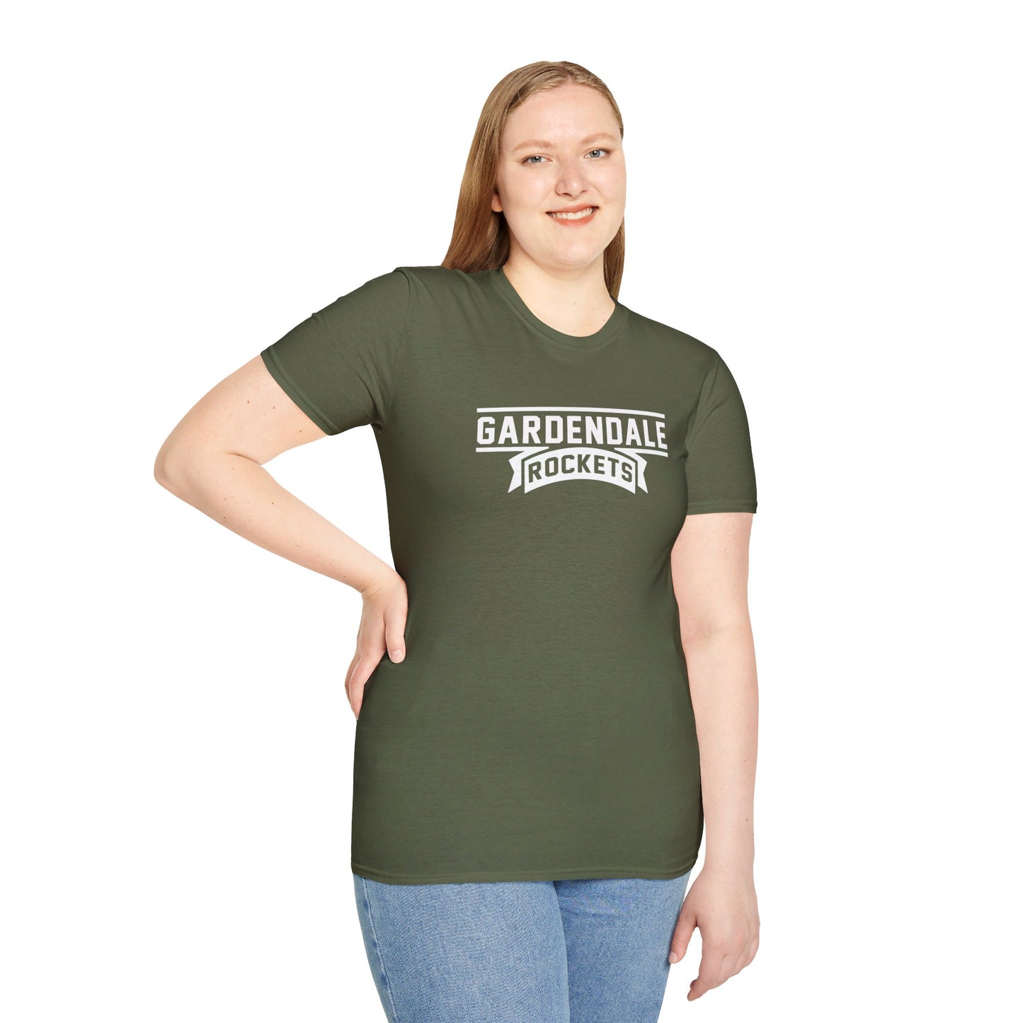 Gardendale Banner Softstyle T-Shirt