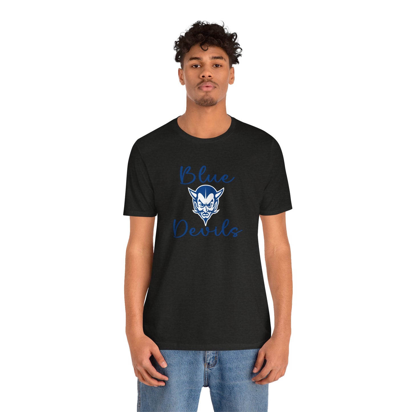 Blue Devils Unisex Jersey Tee