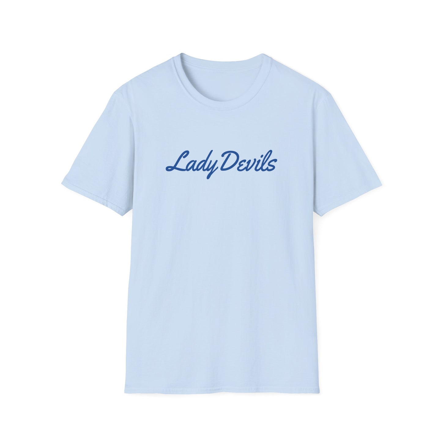 Lady Devils Script T‑Shirt