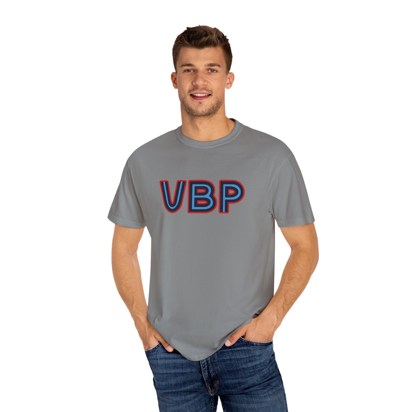 VB Patriots City Connect Garment-Dyed T-shirt