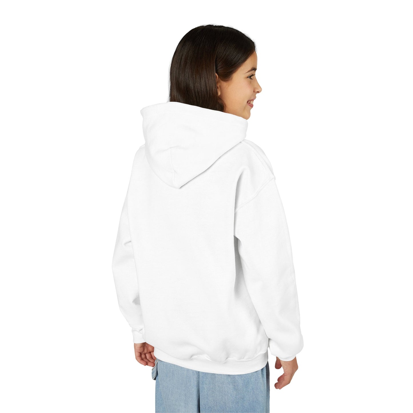 Elite Heat Youth Retro Script Hoodie