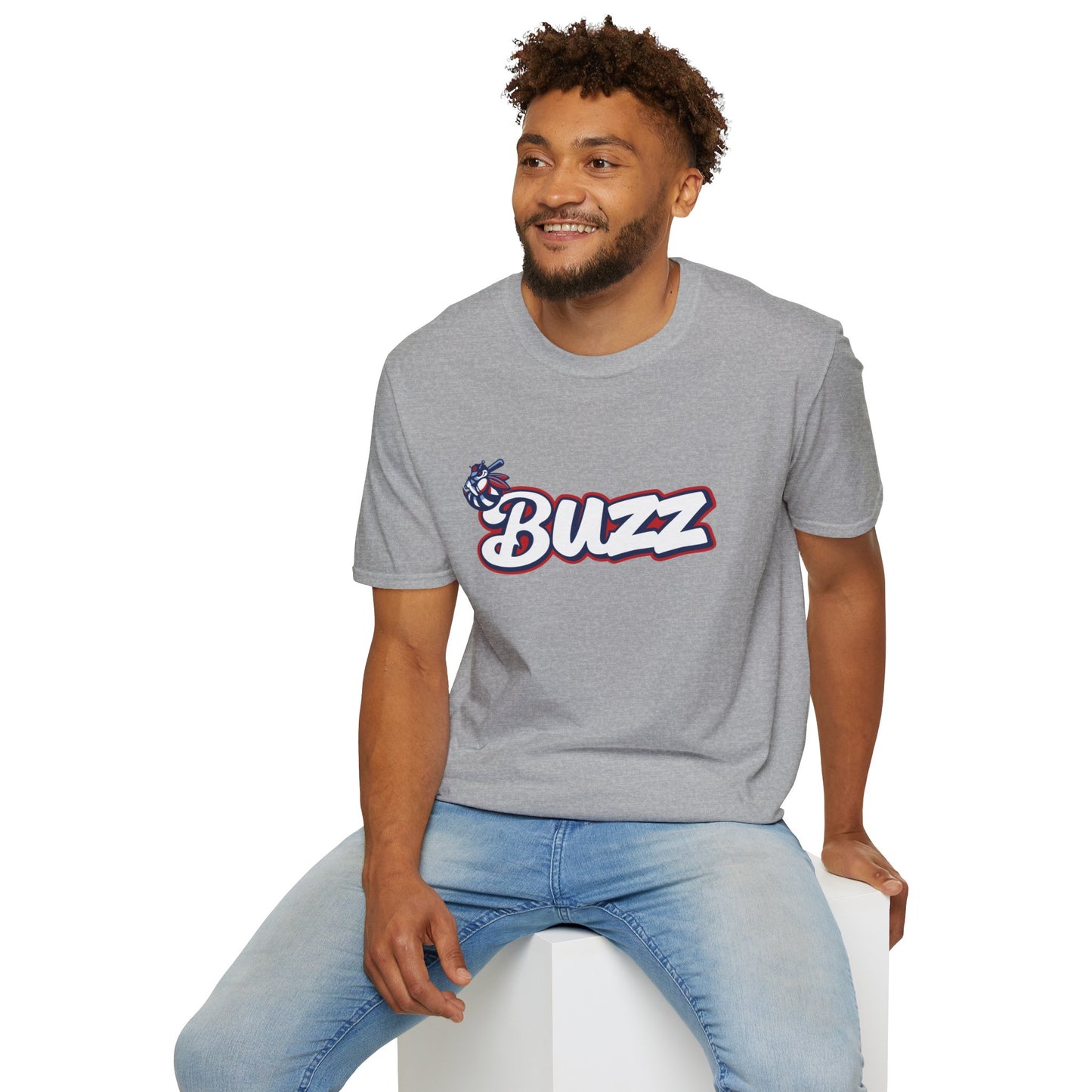 Buzz Unisex Softstyle T-Shirt