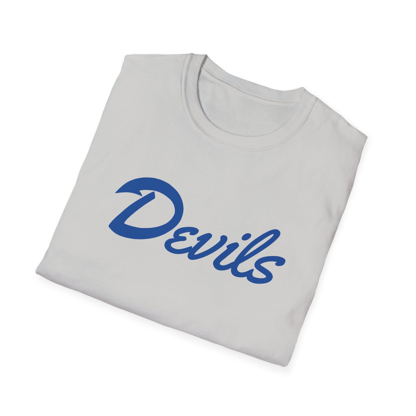 Devils Script T-Shirt