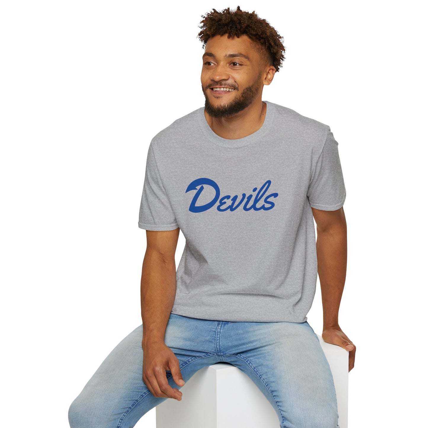 Devils Script T-Shirt
