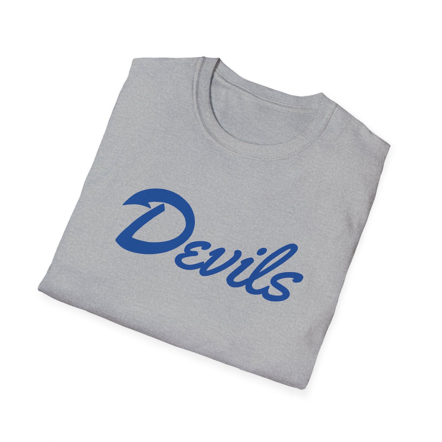 Devils Script T-Shirt