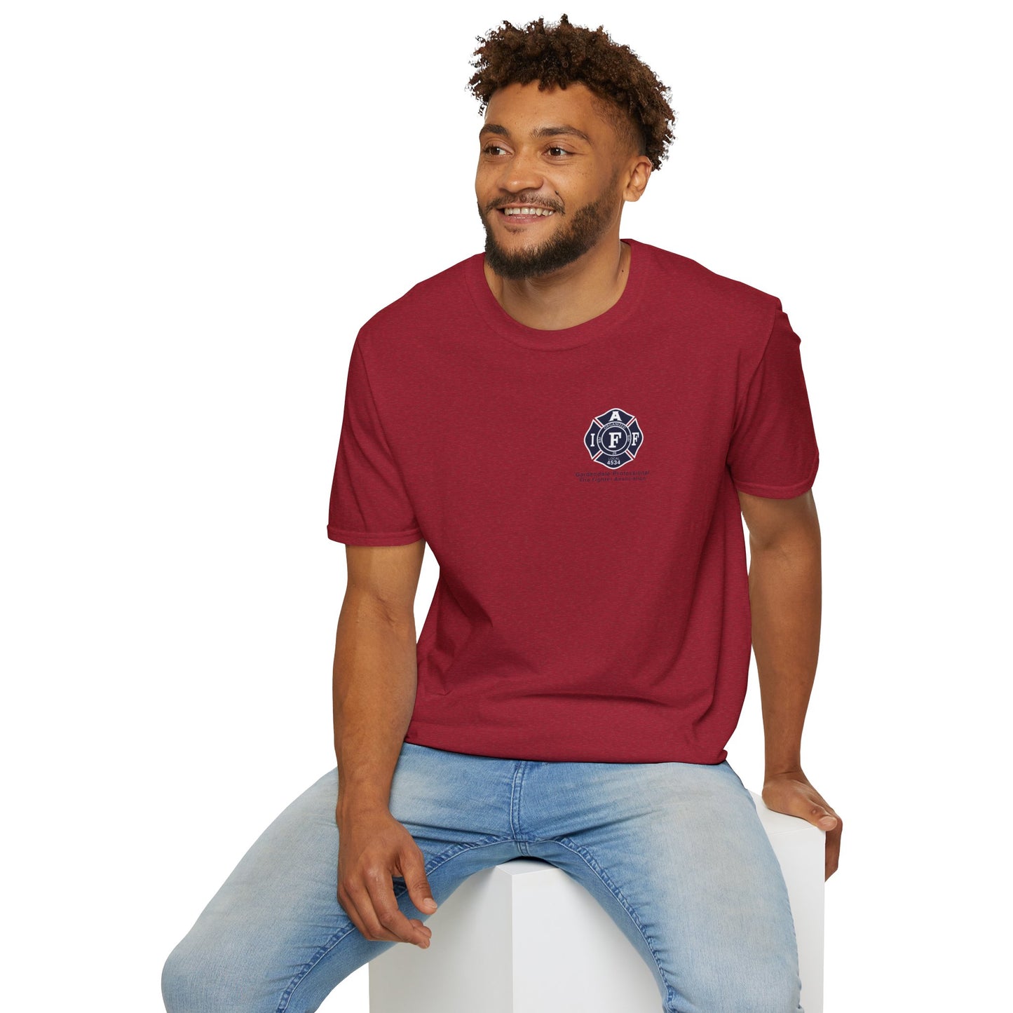 GPFFA Maltese Unisex Softstyle T-Shirt