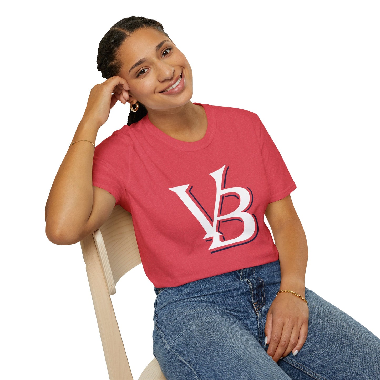 VB Unisex Softstyle T-Shirt