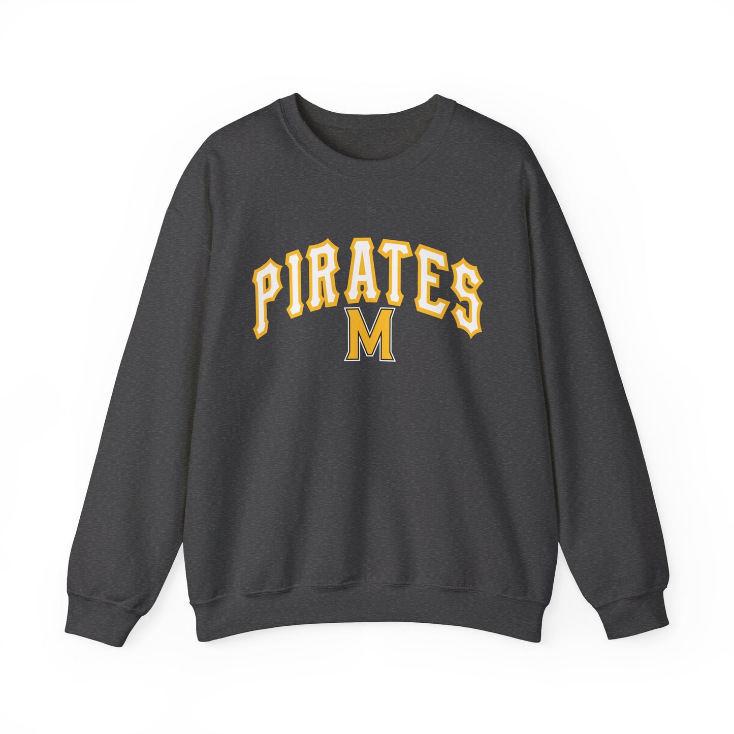 Morris Pirates Unisex Heavy Blend™ Crewneck Sweatshirt